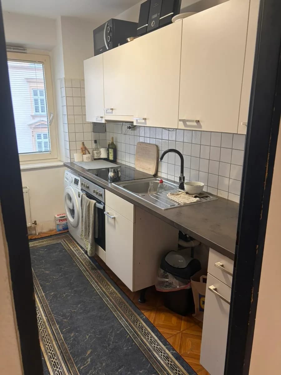 1-Zimmer-Wohnung mieten in Wien – 12 m², € 400 – Bild 9 von 11