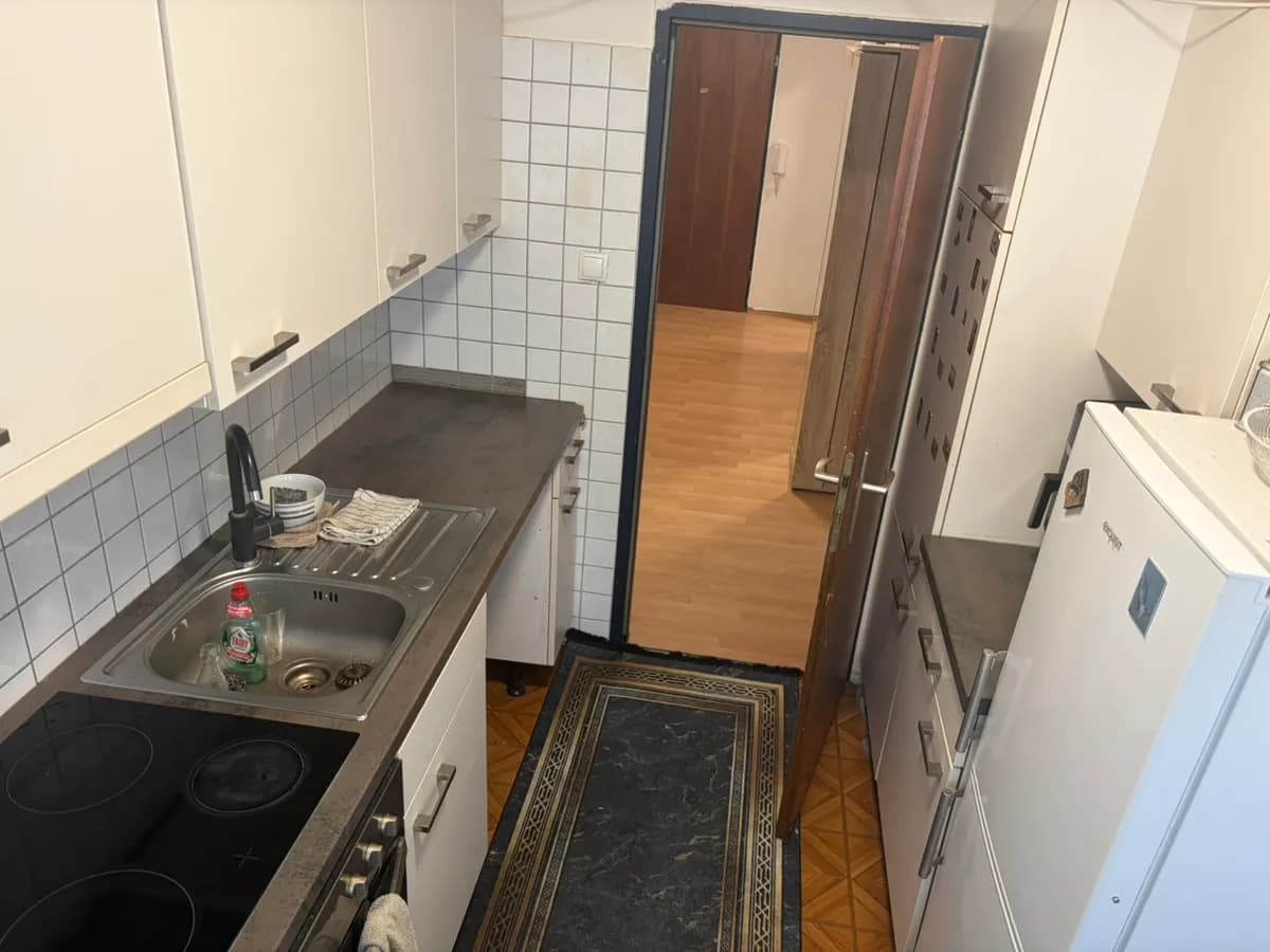1-Zimmer-Wohnung mieten in Wien – 12 m², € 400 – Bild 10 von 11