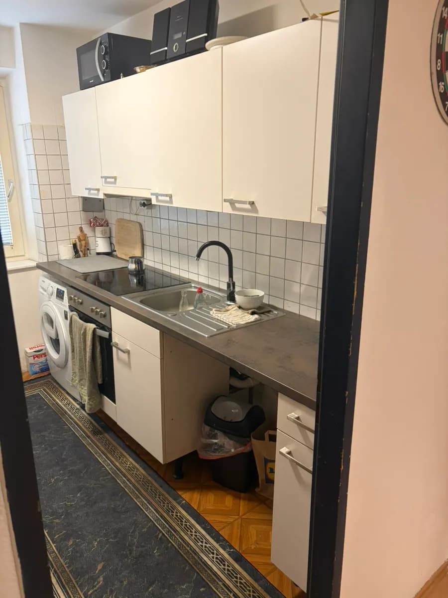 1-Zimmer-Wohnung mieten in Wien – 12 m², € 400 – Bild 11 von 11