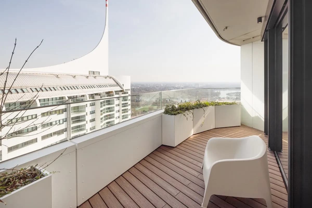 2-Zimmer-Wohnung mieten in Wien – 50 m², € 2.690 – Bild 28 von 34