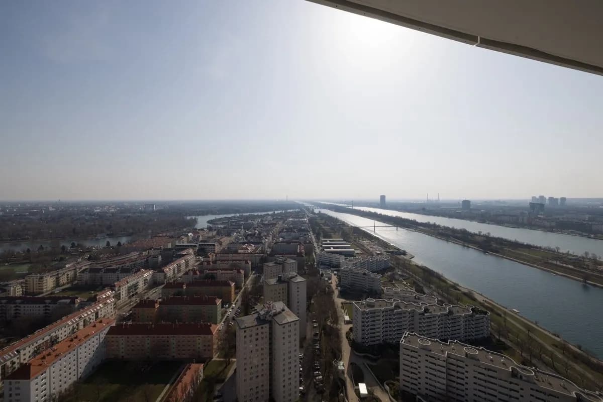 2-Zimmer-Wohnung mieten in Wien – 50 m², € 2.690 – Bild 29 von 34