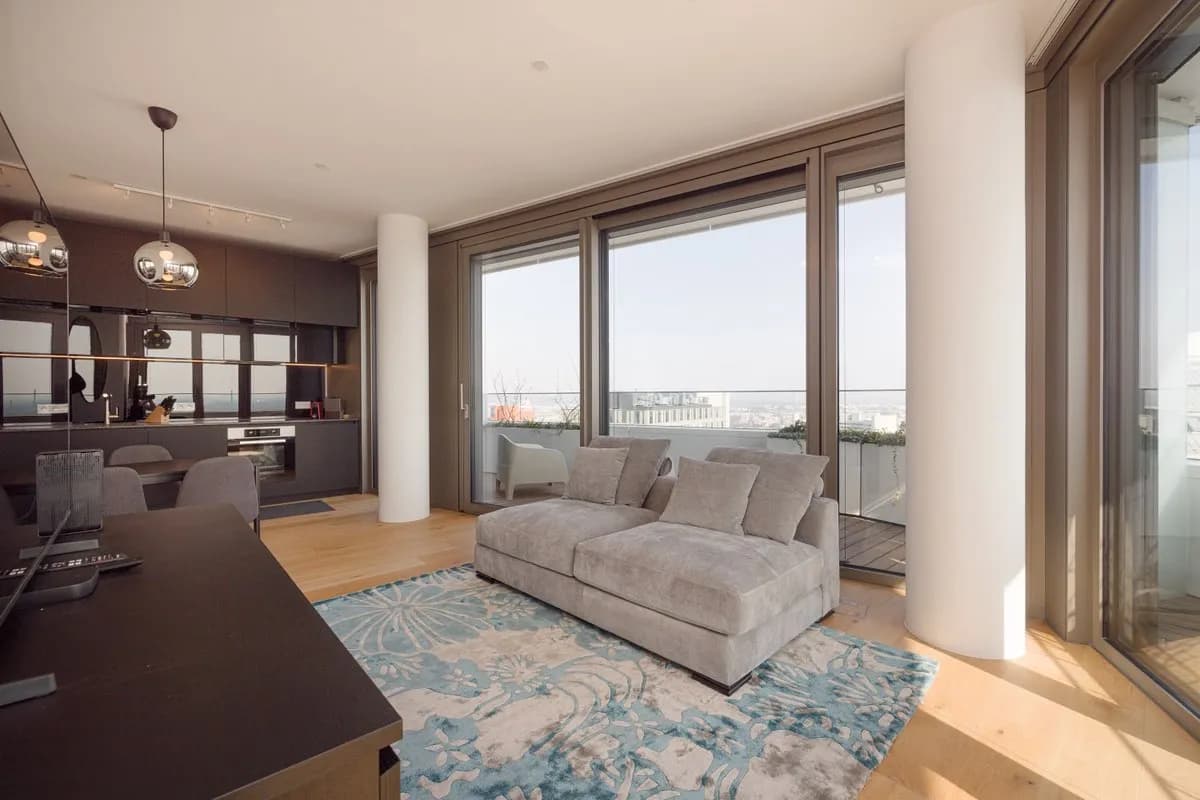 2-Zimmer-Wohnung mieten in Wien – 50 m², € 2.690 – Bild 30 von 34