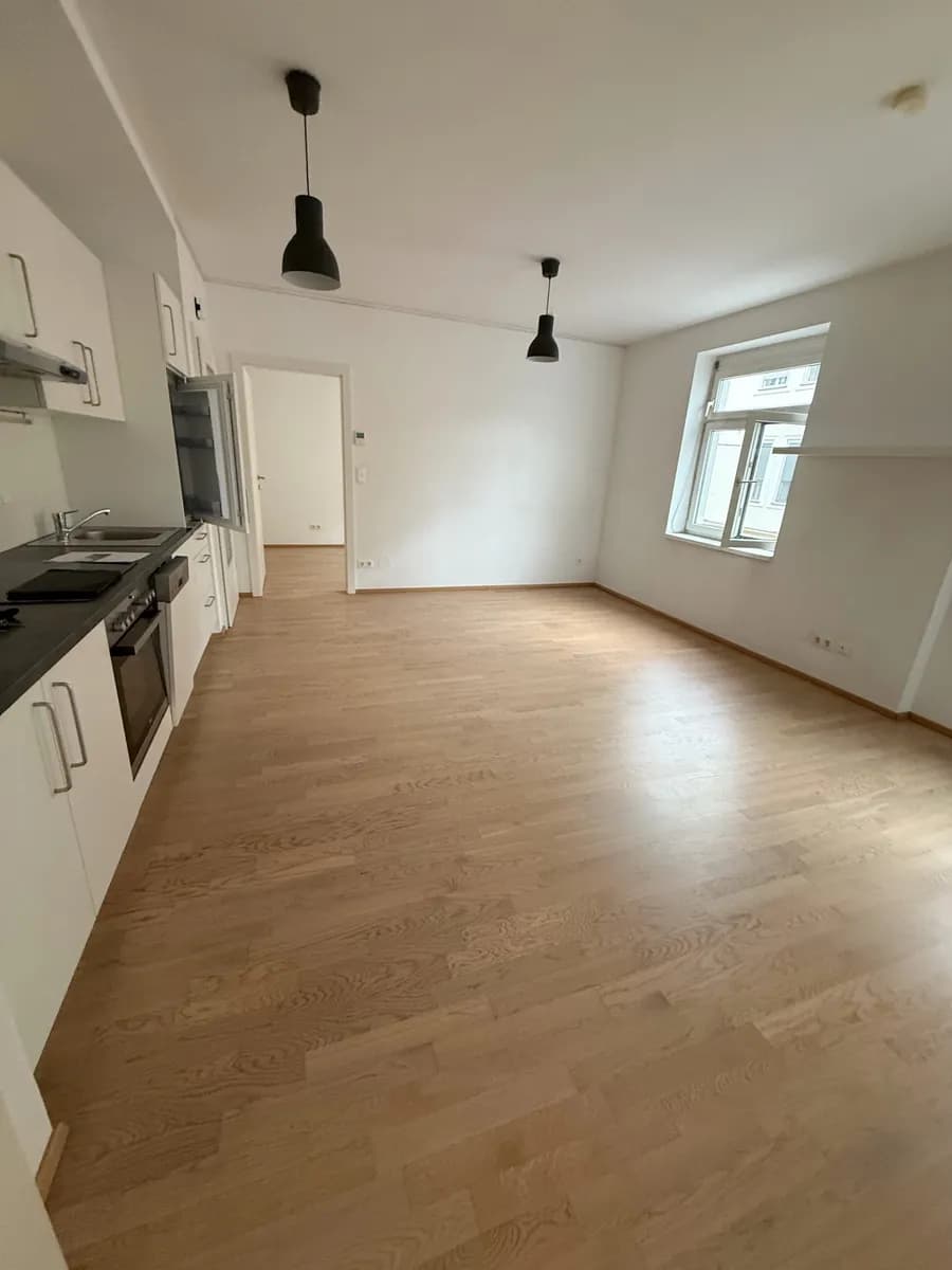 2-Zimmer-Wohnung mieten in Graz – 61 m², € 800