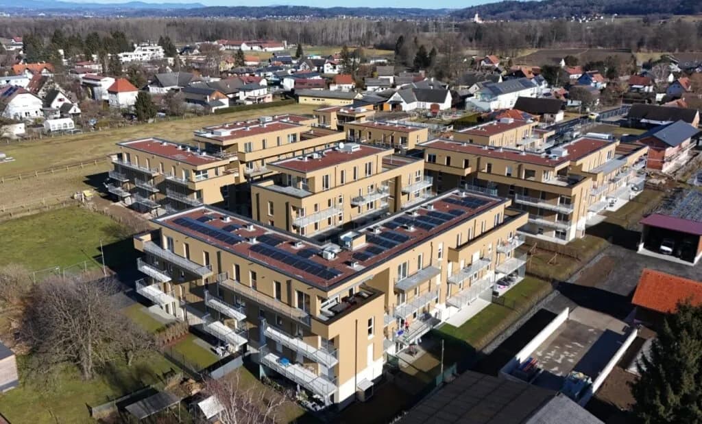 4-Zimmer-Wohnung mieten in Graz-Umgebung – 90 m², € 1.462 – Bild 2 von 5
