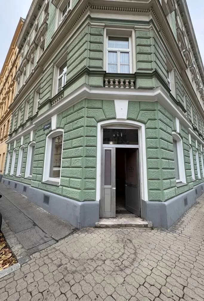 8-Zimmer-Gewerbeimmobilie mieten in Wien – 245 m², € 1.100