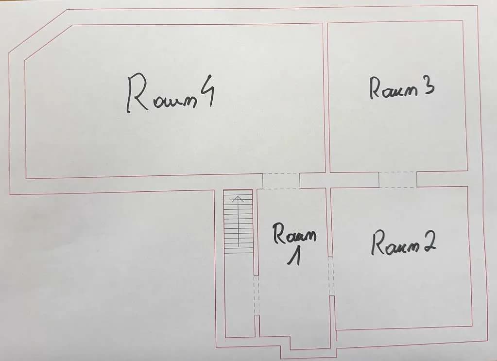 8-Zimmer-Gewerbeimmobilie mieten in Wien – 245 m², € 1.100 – Bild 3 von 48