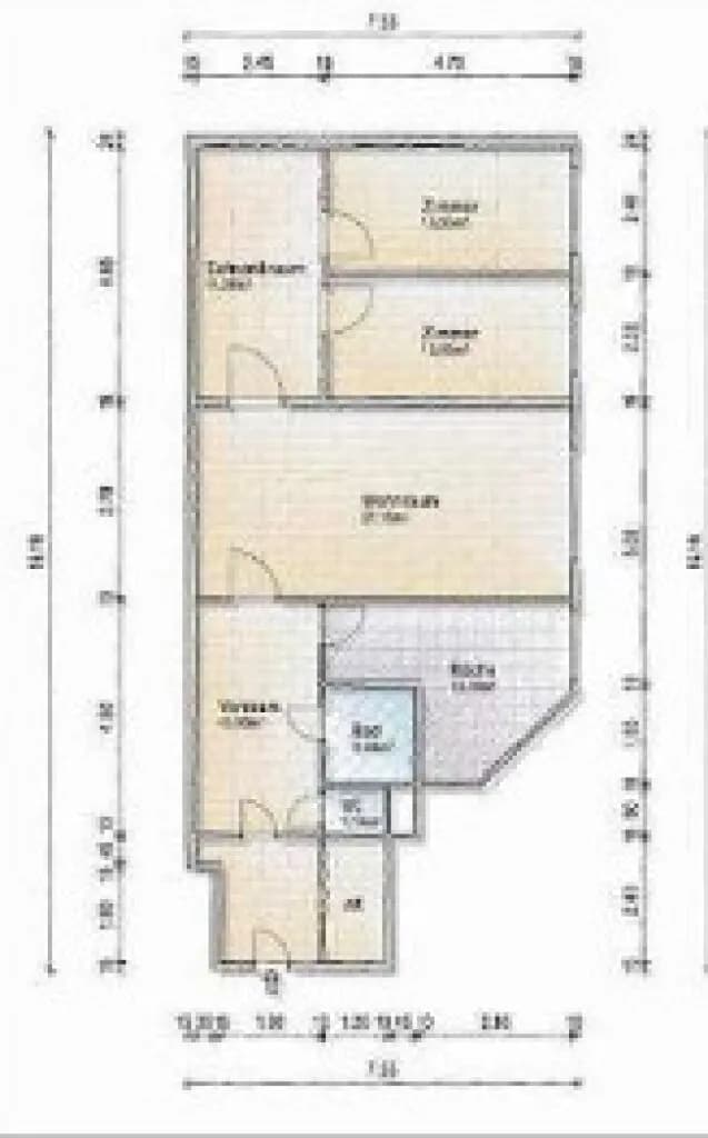 3-Zimmer-Wohnung kaufen in Wien – 94 m², € 440.000 – Bild 10 von 10