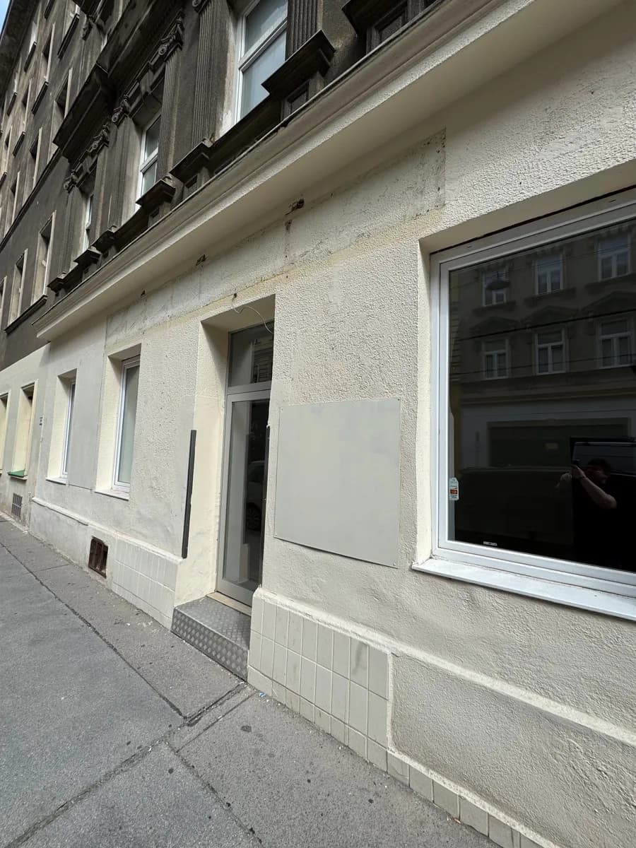 3-Zimmer-Gewerbeimmobilie mieten in Wien – 101 m², € 1.400 – Bild 3 von 19