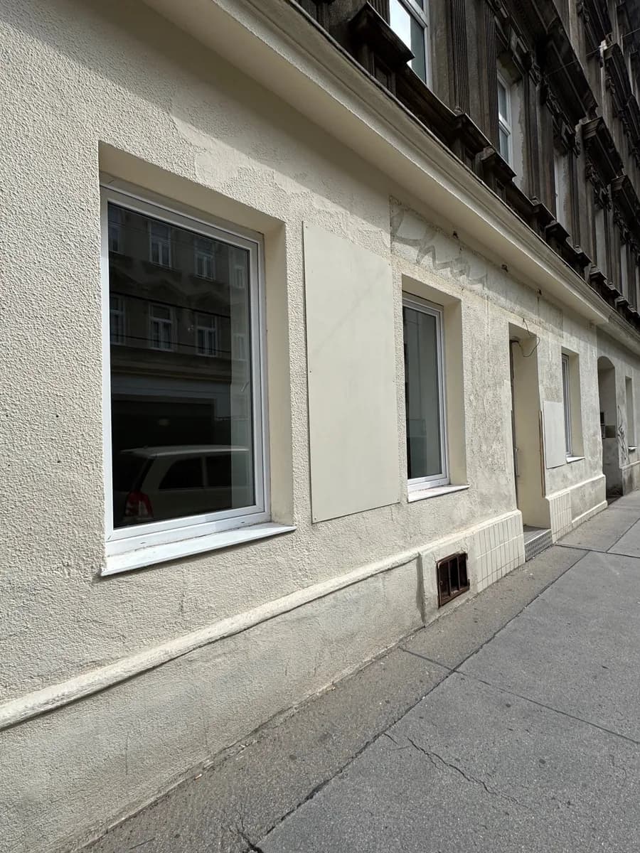 3-Zimmer-Gewerbeimmobilie mieten in Wien – 101 m², € 1.400 – Bild 4 von 19