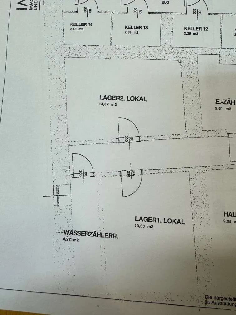 2-Zimmer-Gewerbeimmobilie mieten in Wien – 64 m², € 425 – Bild 3 von 27