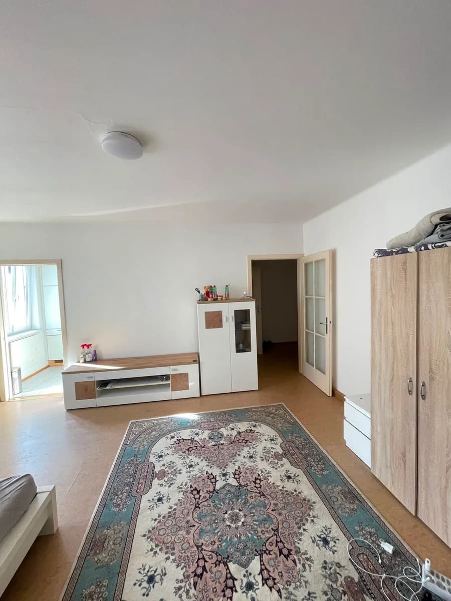 1-Zimmer-Wohnung mieten in Vöcklabruck – 36 m², € 520 – Bild 1 von 3