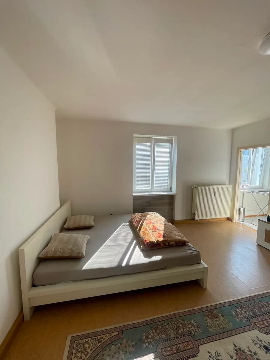 1-Zimmer-Wohnung mieten in Vöcklabruck – 36 m², € 520 – Bild 2 von 3