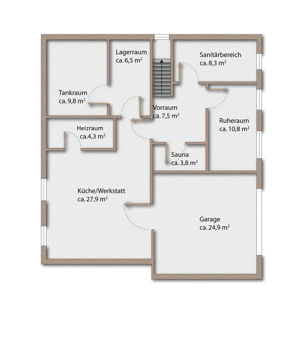 4-Zimmer-Haus kaufen in Sankt Pölten Land – 145 m², € 595.000 – Bild 9 von 30