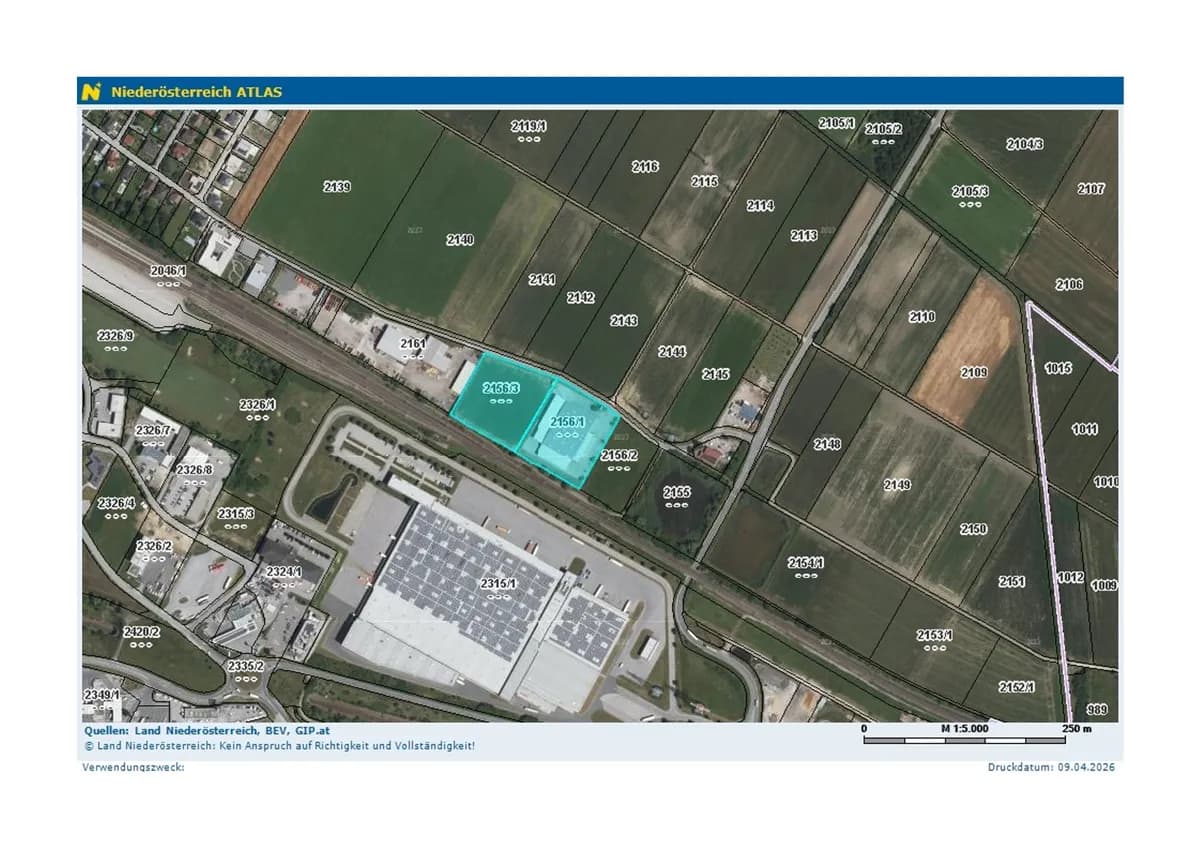 Gewerbeimmobilie kaufen in Melk – 4 773 m² – Bild 20 von 20