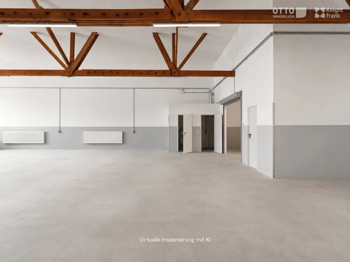 Gewerbeimmobilie mieten in Korneuburg – 437 m², € 4.111 – Bild 2 von 11