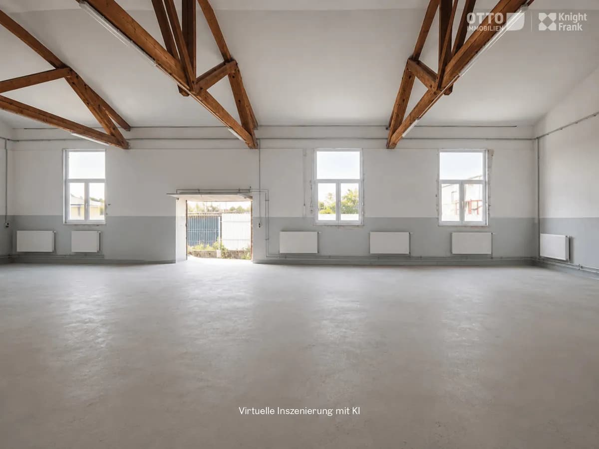 Gewerbeimmobilie mieten in Korneuburg – 437 m², € 4.111 – Bild 3 von 11