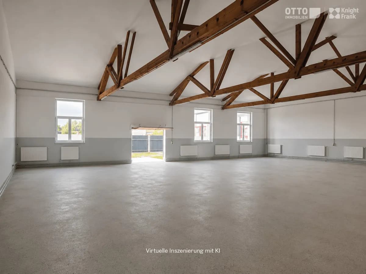 Gewerbeimmobilie mieten in Korneuburg – 437 m², € 4.111 – Bild 5 von 11