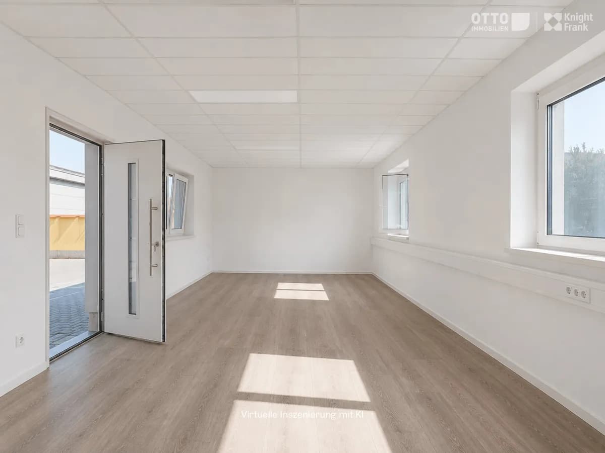 Gewerbeimmobilie mieten in Korneuburg – 437 m², € 4.111 – Bild 7 von 11