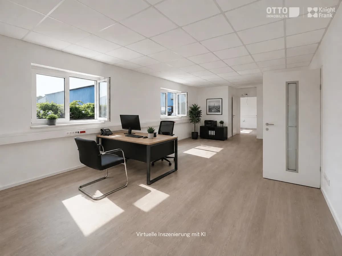 Gewerbeimmobilie mieten in Korneuburg – 437 m², € 4.111 – Bild 8 von 11