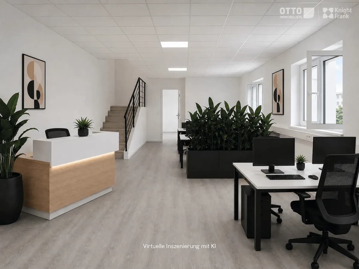 Gewerbeimmobilie mieten in Korneuburg – 437 m², € 4.111 – Bild 10 von 11