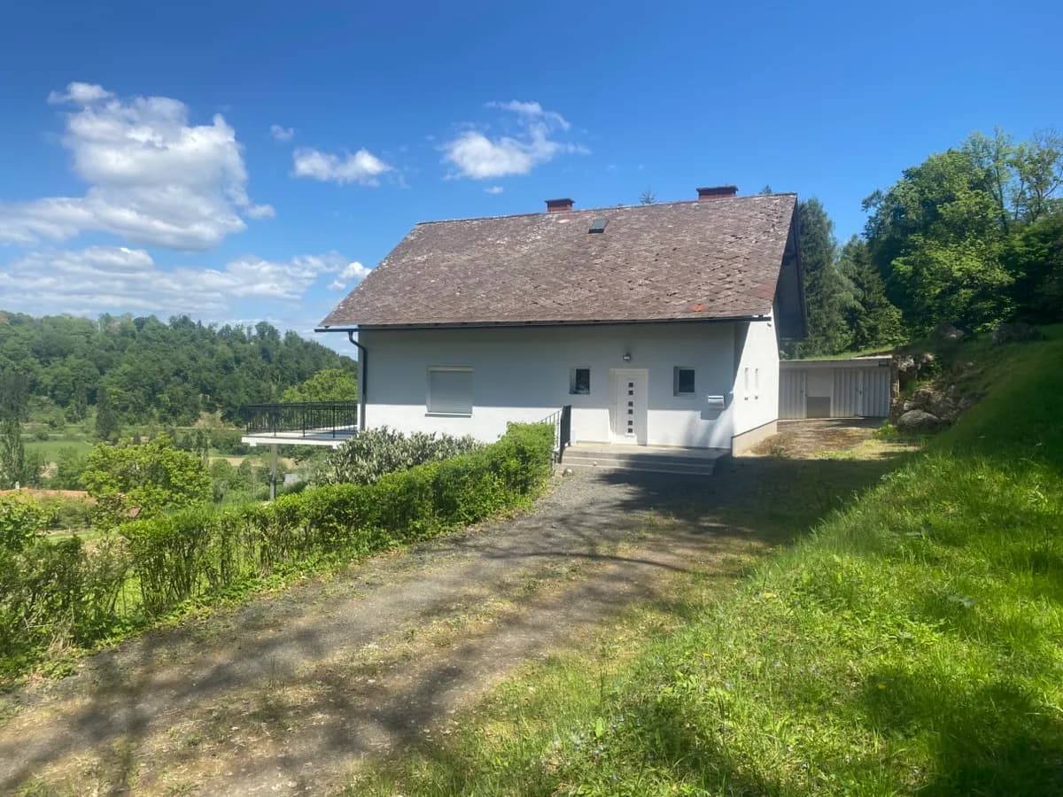 7-Zimmer-Immobilie mieten in Leibnitz – 165 m², € 1.850 – Bild 2 von 24