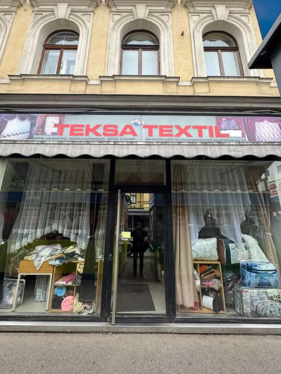 2-Zimmer-Gewerbeimmobilie mieten in Wien – 55 m², € 650