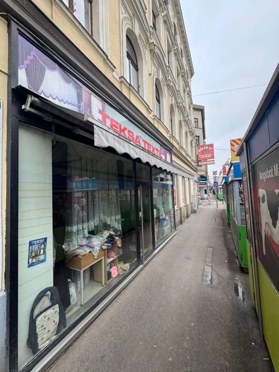 2-Zimmer-Gewerbeimmobilie mieten in Wien – 55 m², € 650 – Bild 2 von 8