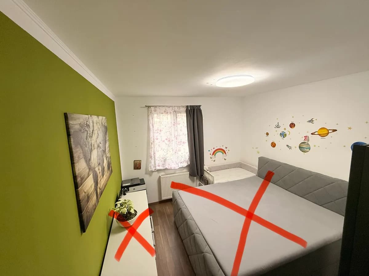 3-Zimmer-Wohnung mieten in Gänserndorf – 72 m², € 620 – Bild 4 von 12