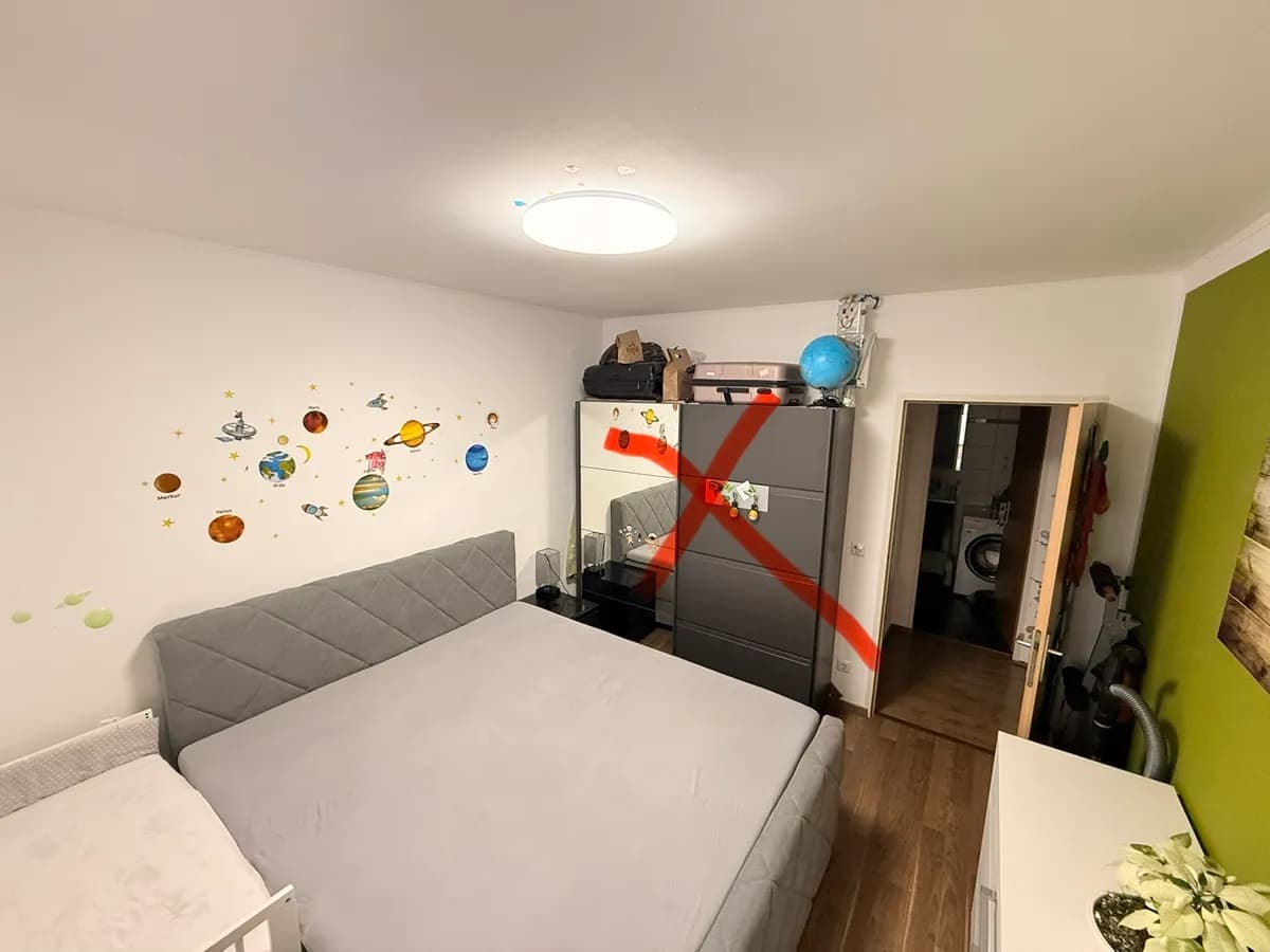 3-Zimmer-Wohnung mieten in Gänserndorf – 72 m², € 620 – Bild 5 von 12