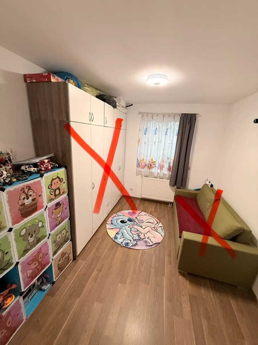 3-Zimmer-Wohnung mieten in Gänserndorf – 72 m², € 620 – Bild 6 von 12