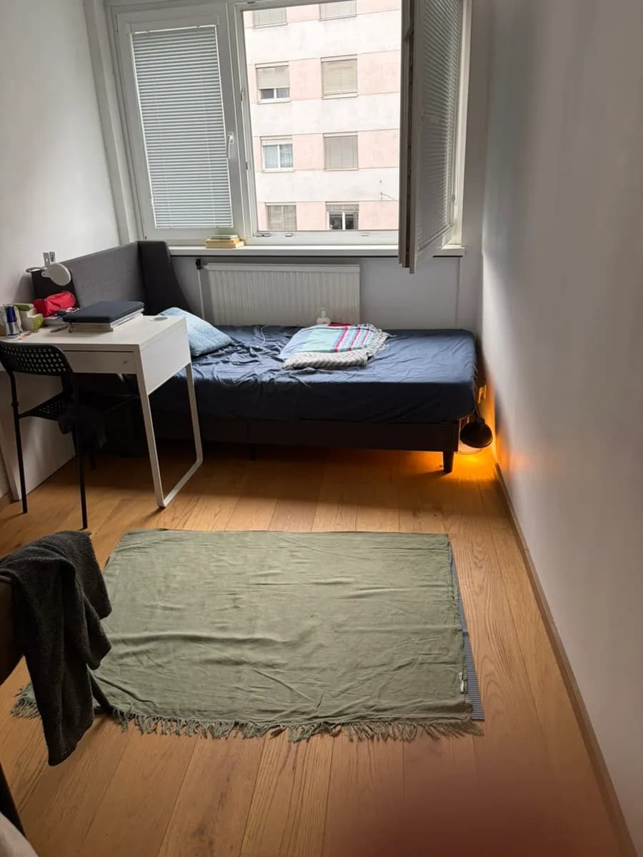 1-Zimmer-Wohnung mieten in Wien – 12 m², € 500 – Bild 1 von 5