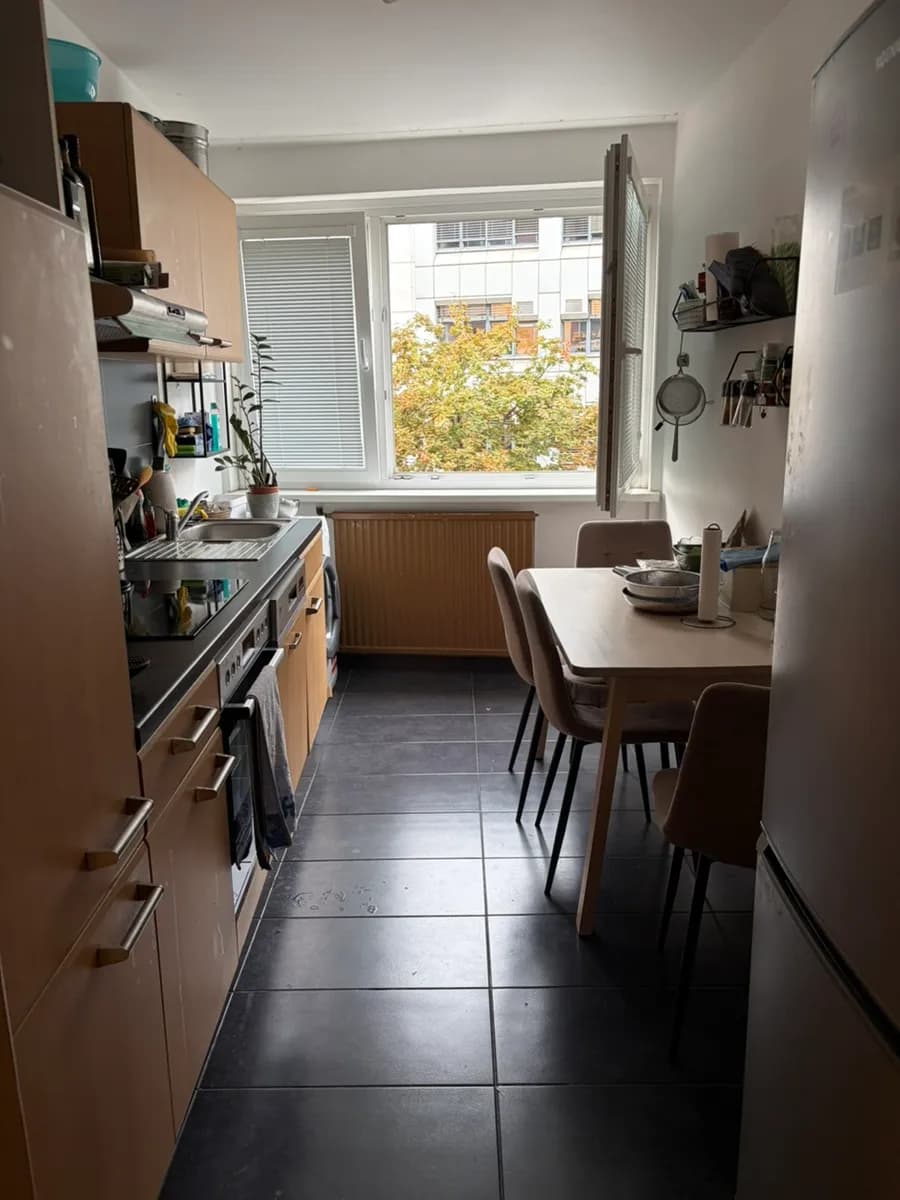 1-Zimmer-Wohnung mieten in Wien – 12 m², € 500 – Bild 3 von 5