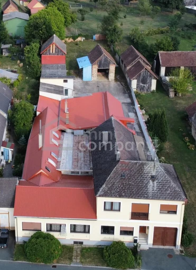 18-Zimmer-Gewerbeimmobilie kaufen in Oberwart – 700 m², € 920.000 – Bild 1 von 13
