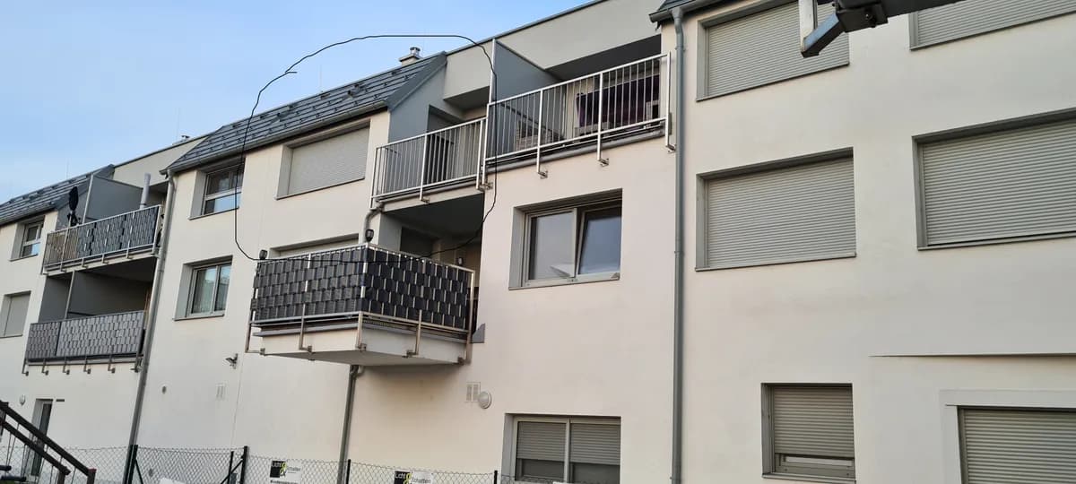 3-Zimmer-Wohnung mieten in Korneuburg – 75 m², € 1.175 – Bild 2 von 4