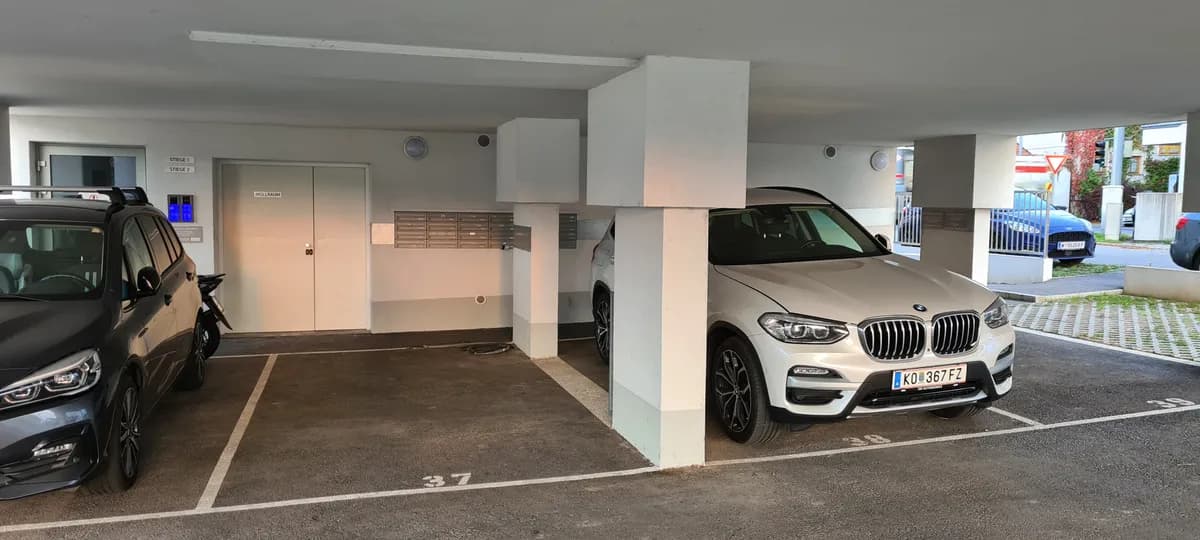 3-Zimmer-Wohnung mieten in Korneuburg – 75 m², € 1.175 – Bild 3 von 4