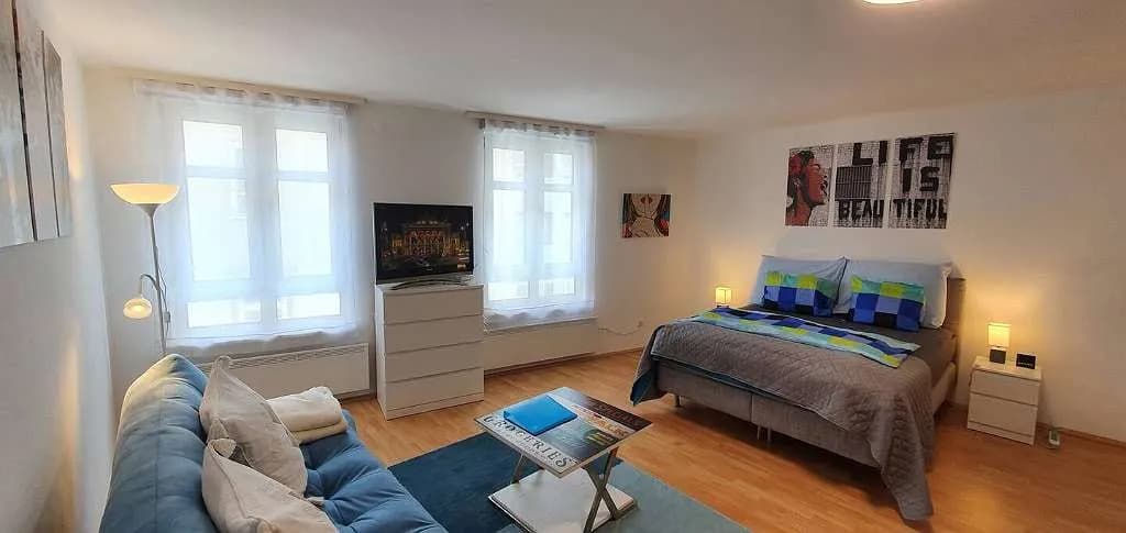 1-Zimmer-Immobilie mieten in Wien – 42 m², € 1.050 – Bild 1 von 7