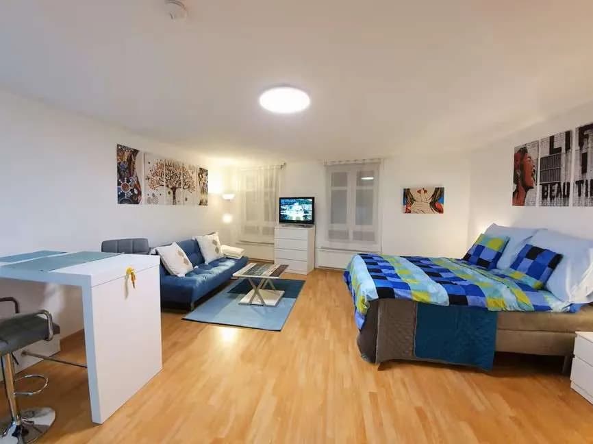 1-Zimmer-Immobilie mieten in Wien – 42 m², € 1.050 – Bild 2 von 7