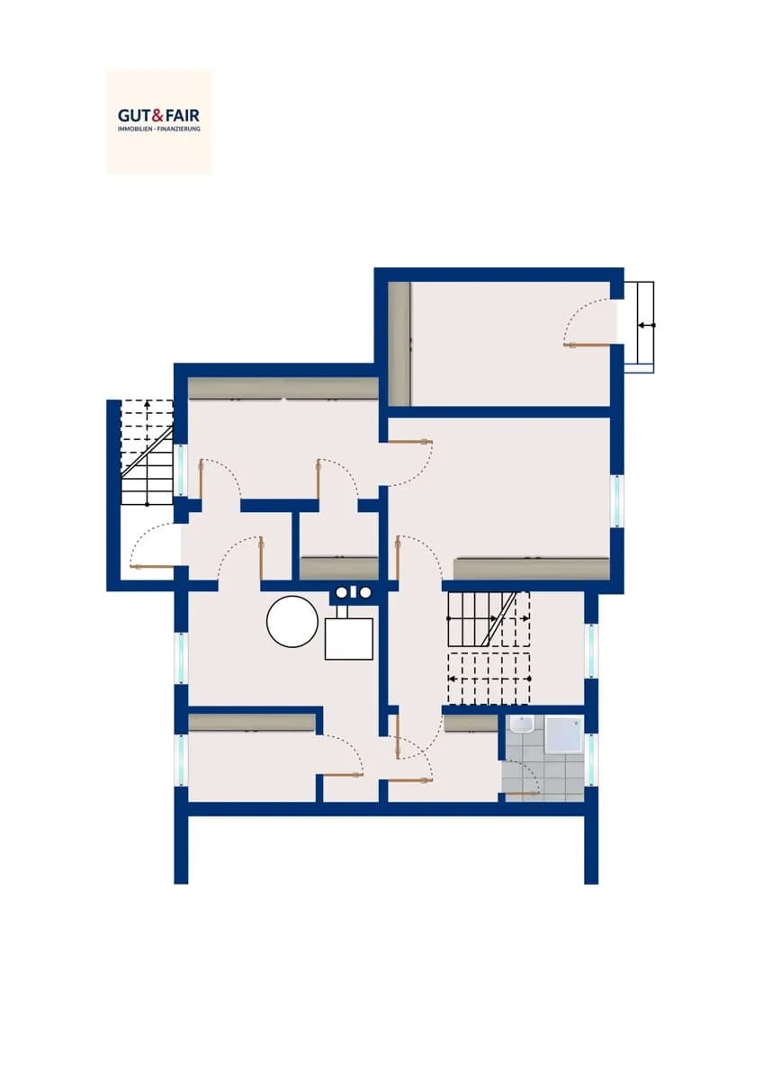3-Zimmer-Haus kaufen in Wiener Neustadt Land – 103,7 m², € 499.666 – Bild 33 von 35