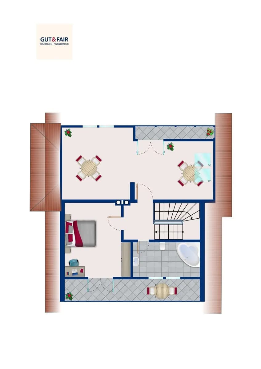 3-Zimmer-Haus kaufen in Wiener Neustadt Land – 103,7 m², € 499.666 – Bild 35 von 35