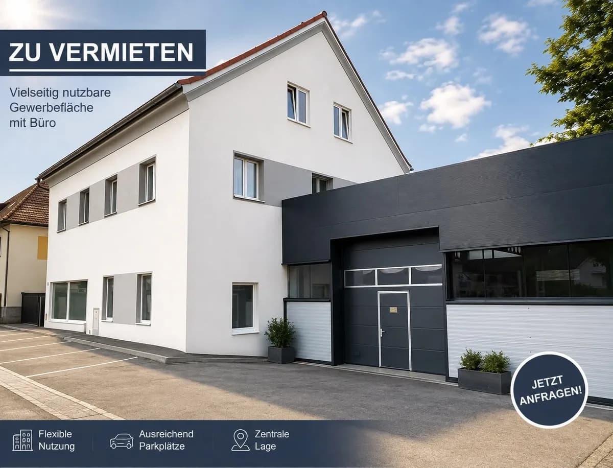Immobilie mieten in Wolfsberg – 240 m², € 3.000 – Bild 1 von 8