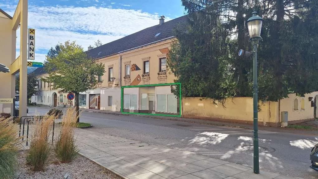 Gewerbeimmobilie mieten in Neunkirchen – 393 m², € 2.198 – Bild 3 von 4