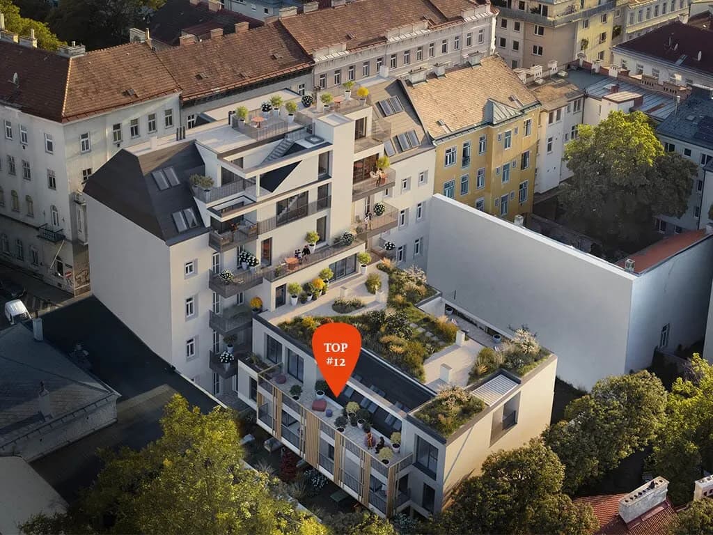 4-Zimmer-Wohnung kaufen in Wien – 125,52 m², € 1.324.900 – Bild 3 von 12