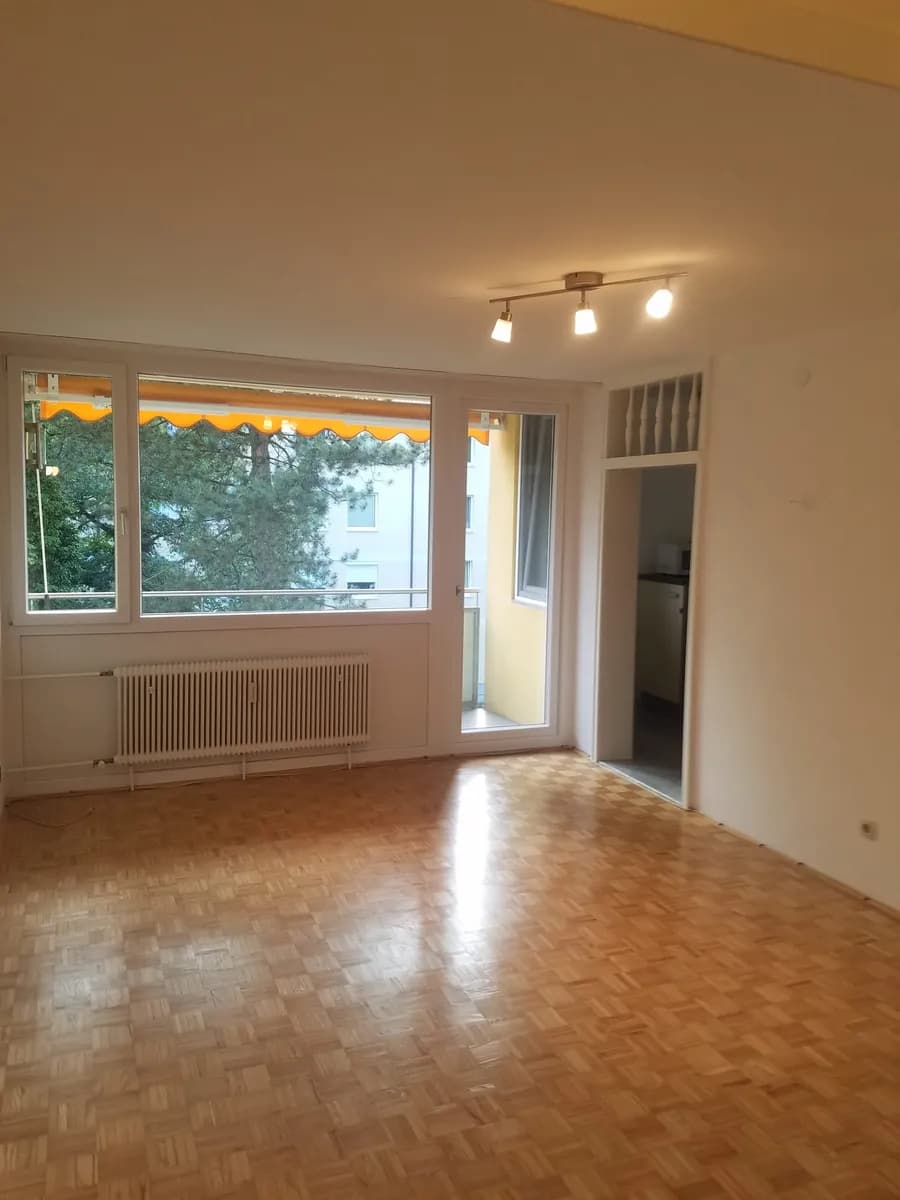 Wohnung mieten in Salzburg Stadt – 34 m², € 650