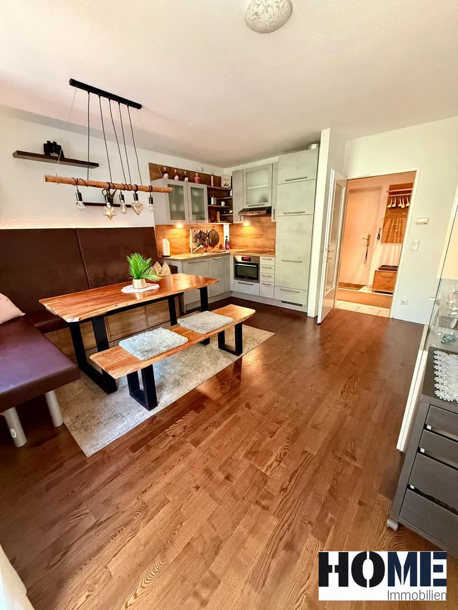 2-Zimmer-Wohnung kaufen in Wien – 40 m², € 279.900 – Bild 1 von 21
