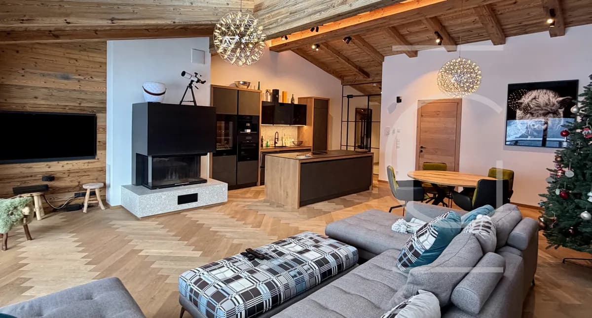 3-Zimmer-Wohnung kaufen in Zell am See – 126 m², € 1.980.000 – Bild 1 von 22