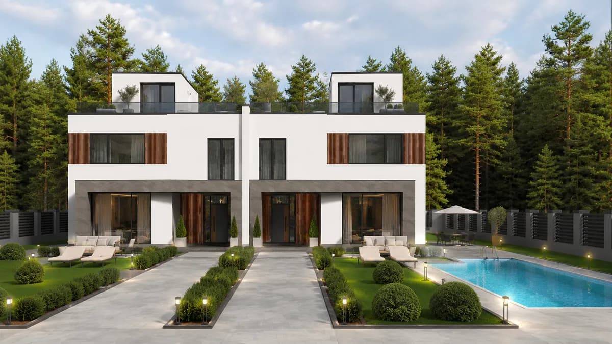 Haus kaufen in Wien – 125 m², € 595.000