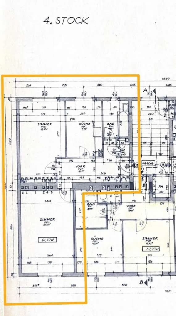 Wohnung mieten in Wien – 60 m², € 892 – Bild 7 von 7