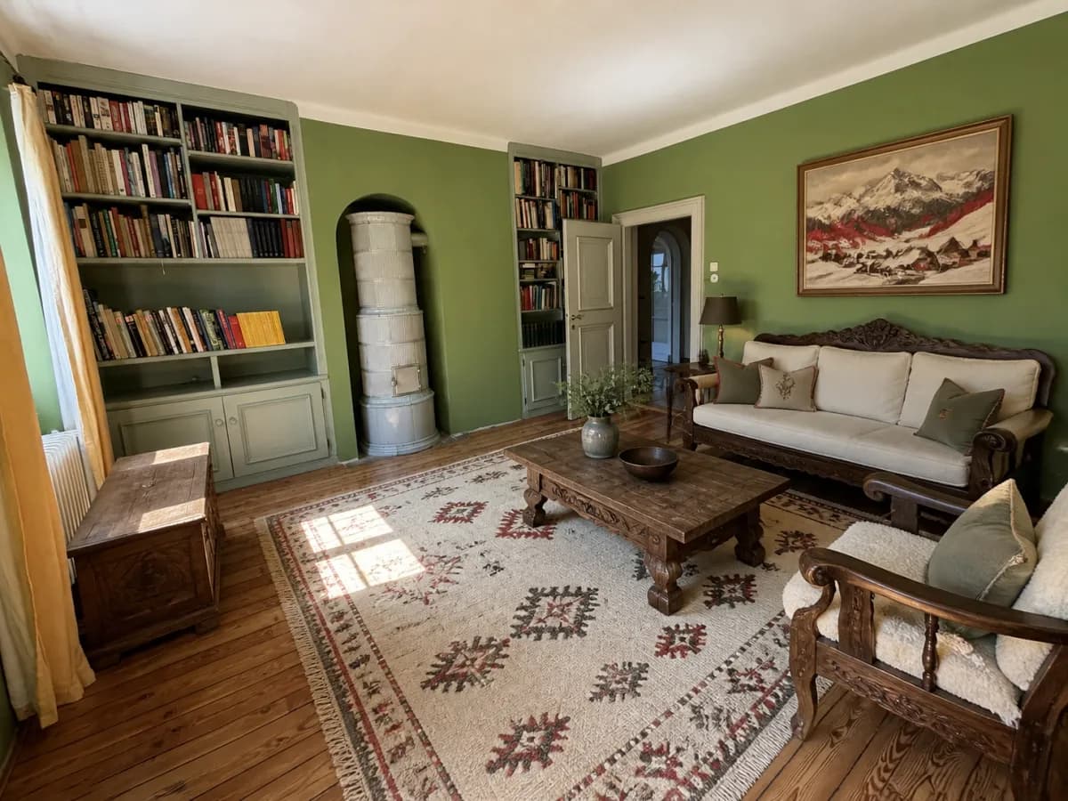 12-Zimmer-Haus mieten in Kitzbühel – 430 m², € 8.100 – Bild 6 von 12