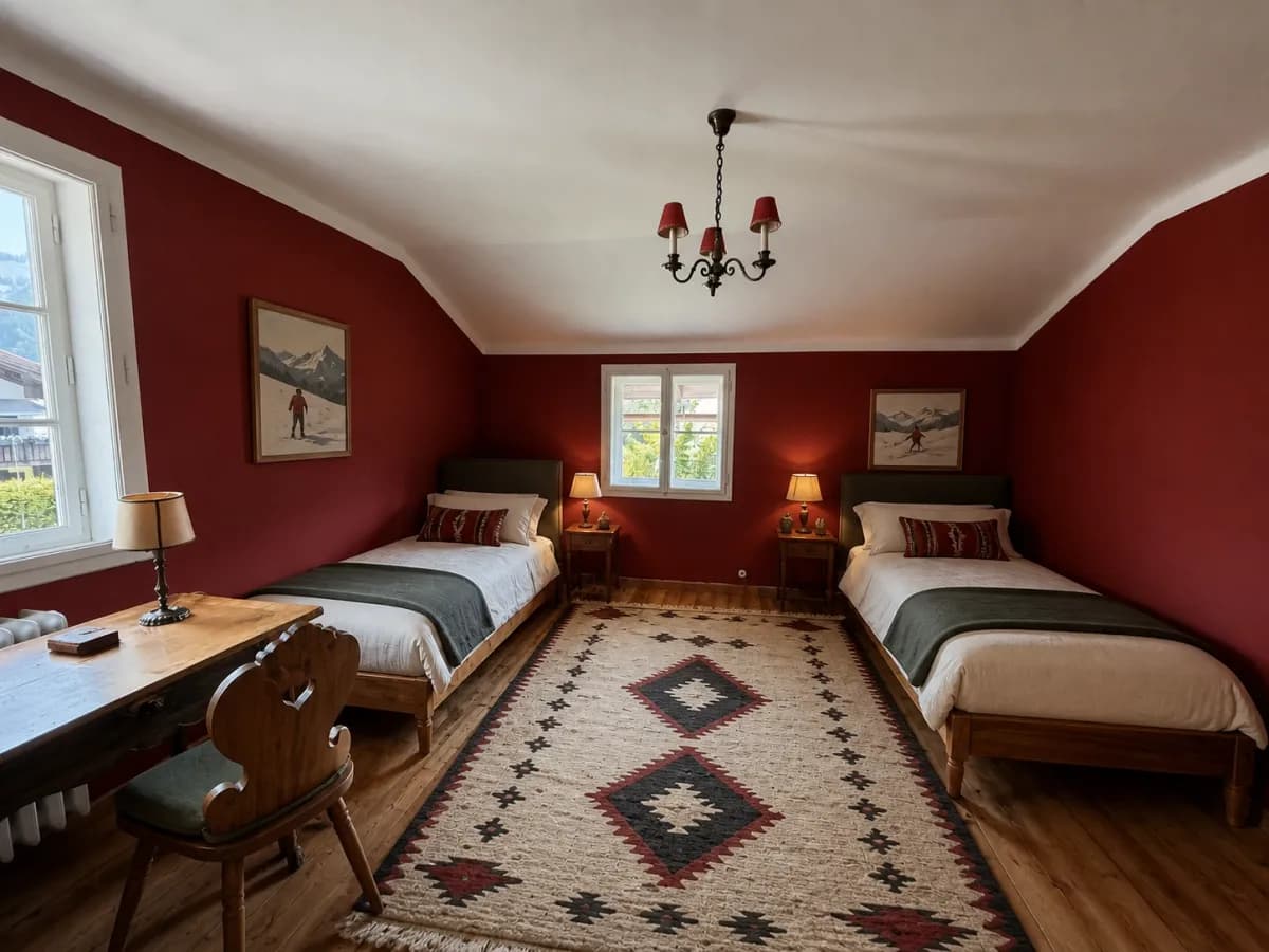 12-Zimmer-Haus mieten in Kitzbühel – 430 m², € 8.100 – Bild 9 von 12