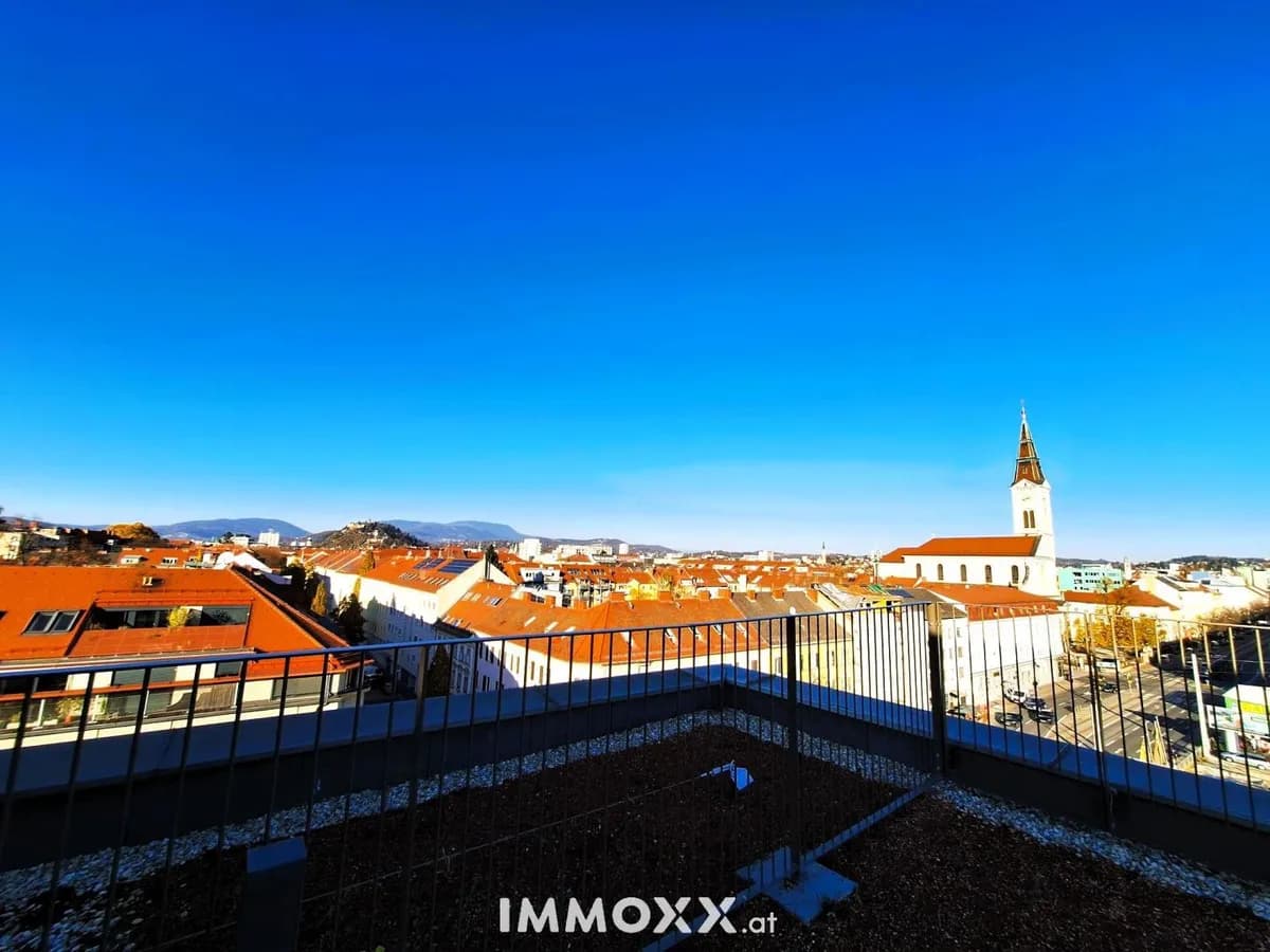 1-Zimmer-Wohnung mieten in Graz – 22 m², € 617 – Bild 1 von 49